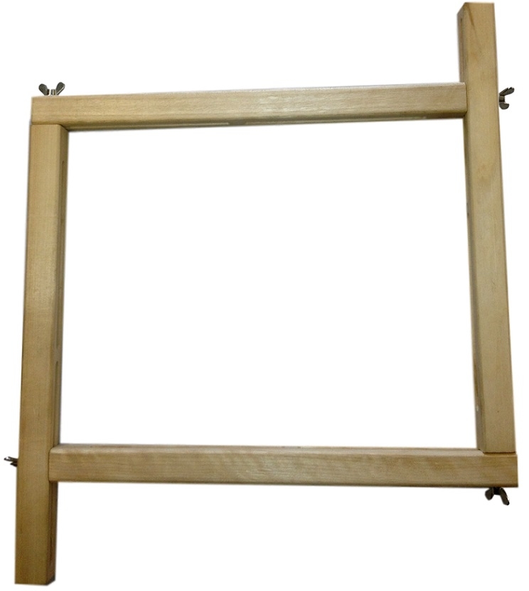 Adjustable Stretcher Bars, Square Stretcher Bars