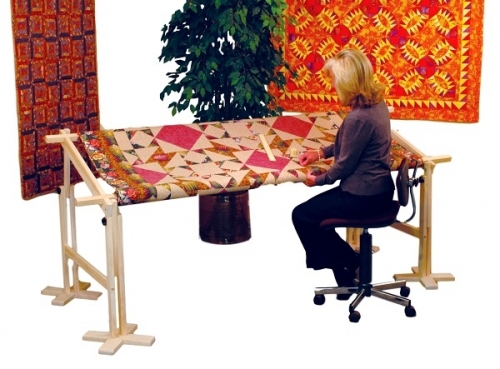 American Legacy Quilt Frame with Model 5560 G
