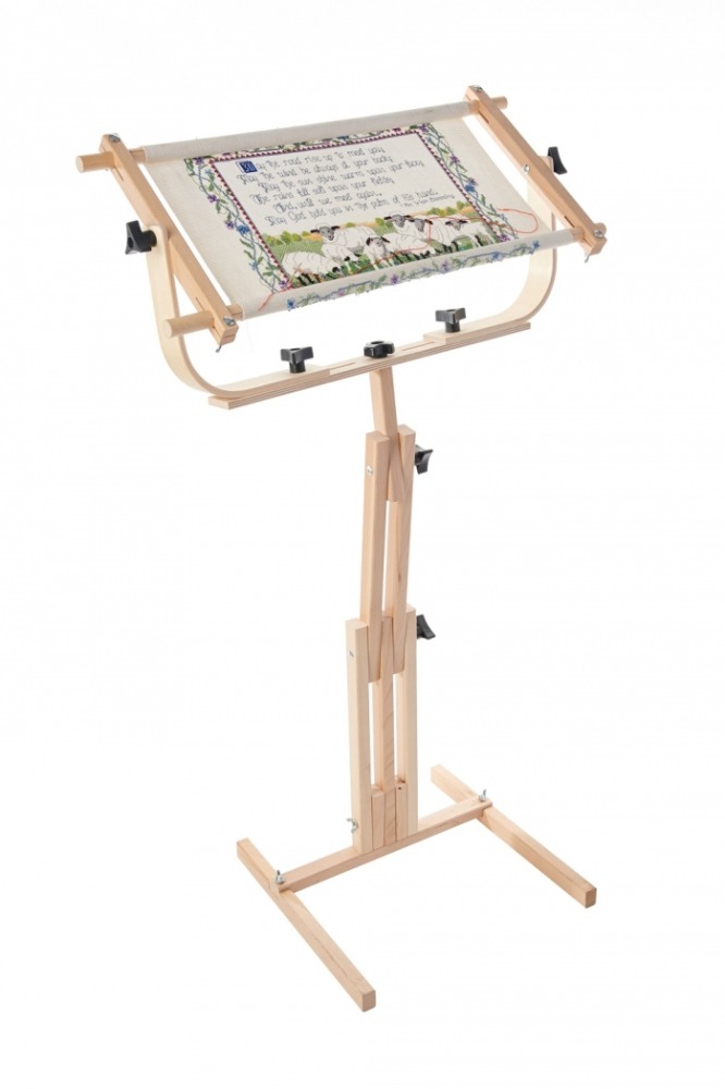 Stitchery Frames Stitching Floor Stands Floor Standing Frames Frank A Edmunds