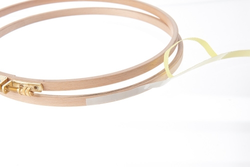 Embroidery Hoop Tape