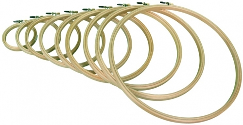 F.A. Edmunds Embroidery Hoops CNEH All