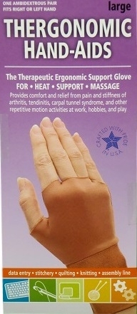 HAND AIDES LARGE FRONT HA