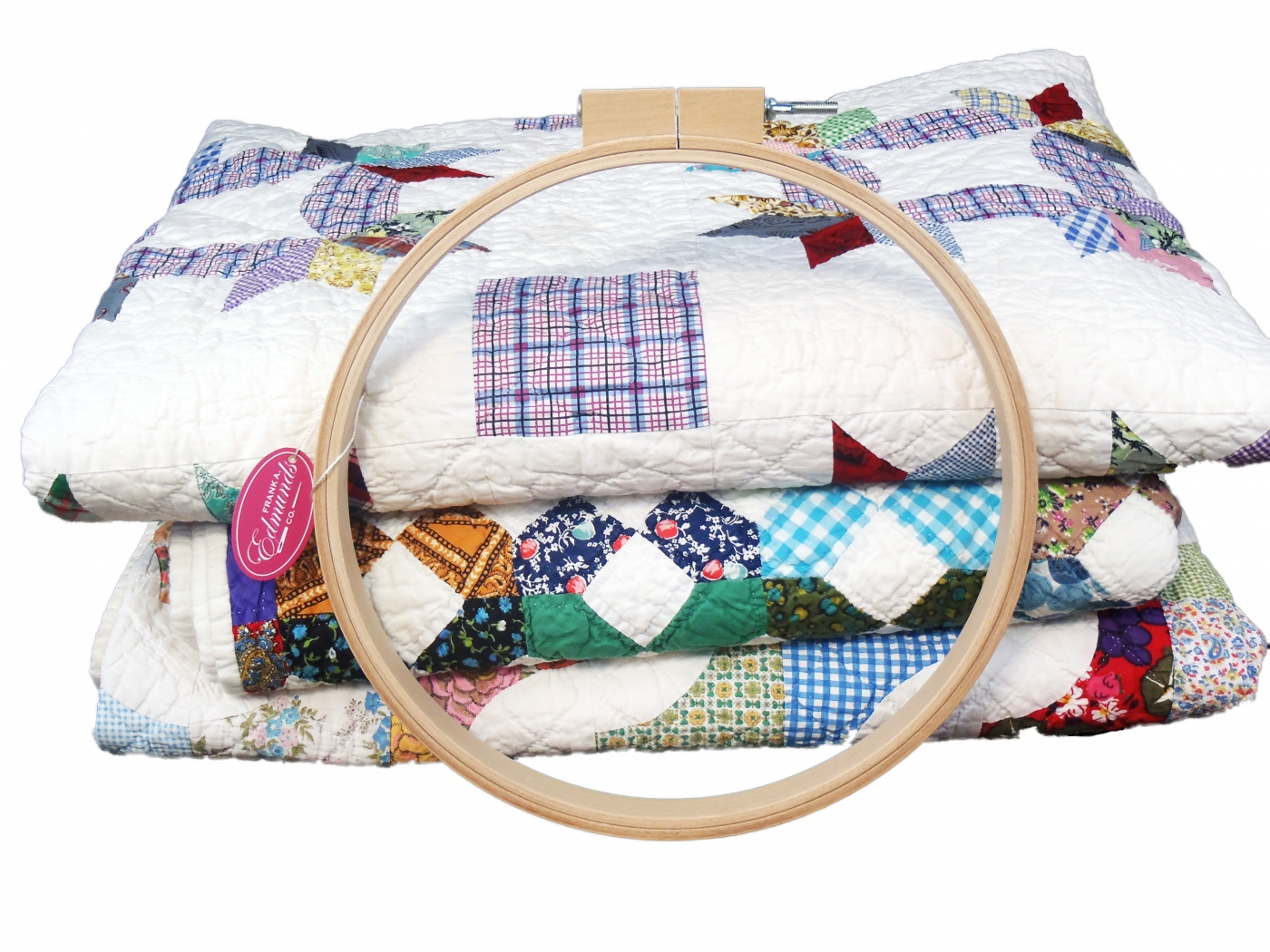 F.A. Edmund's American Legacy Quilt Frame Kit Sold Separately 