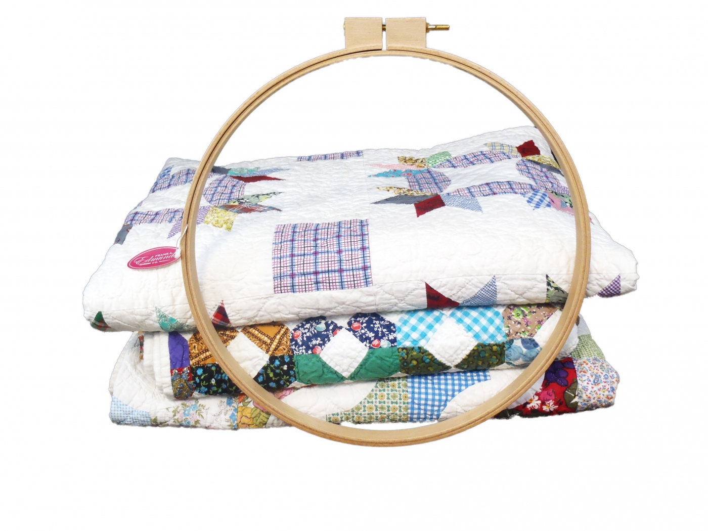 Sue's Quilting Company - Quilting Hoop 14 in $29.95 — Countryside