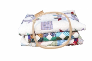 210 30 12 Inch Square Beech Quilt Hoop