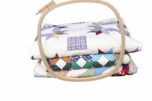 210 40 16 Inch Square Beech Quilt Hoop