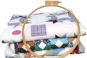 212 12 14 Inch Beech Quilt Hoop
