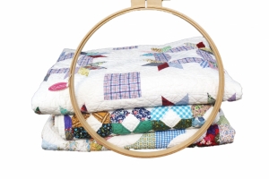 212 13 16 Inch Beech Quilt Hoop