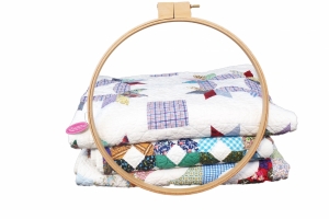 212 14 18 Inch Beech Quilt Hoop