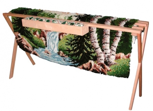 Latch Hook Rug Frame 5579