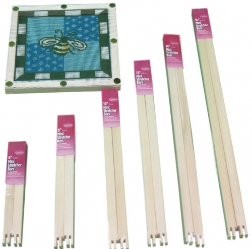 Mini Stretcher Bars 2000