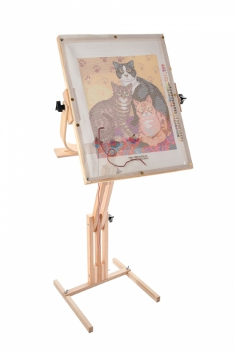 Stitch Master with Stretcher Bars