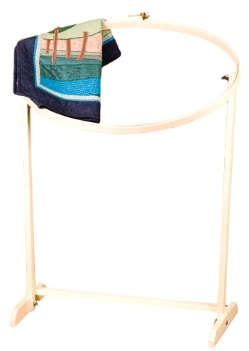 Quilt Hoop on Stand 5590