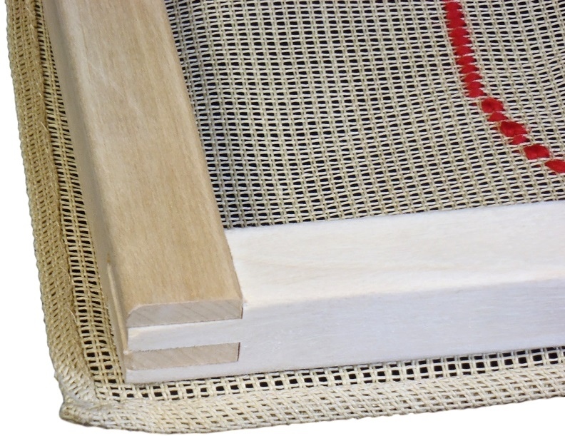 Adjustable Stretcher Bars Square Stretcher Bars TwoWay Stretcher Bars Frank A Edmunds