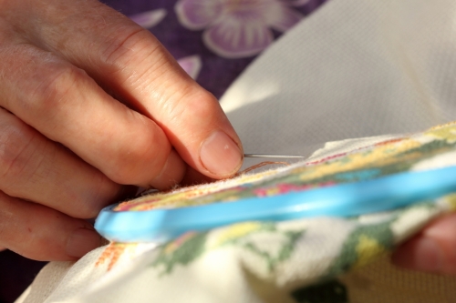 embroidery