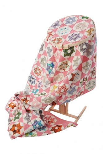 Stitch Master with Quilt
