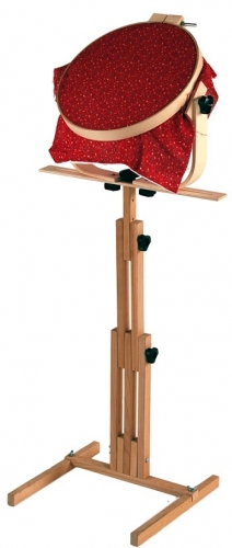 Stitch Master with Small Hoop