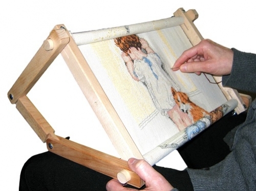 Stitch N Scroll 2930