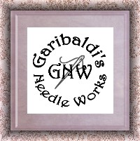 Garibaldi's Needle Works LLC Logo