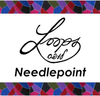 Loops Needlepoint Logo