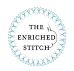 The Enriched Stitch Logo