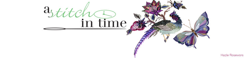 A Stitch in Time Logo
