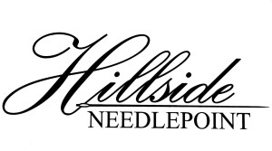 Hillside Needlepoint Logo