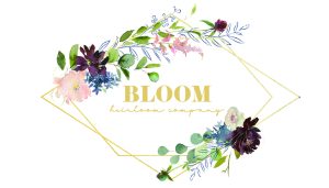 Bloom Heirloom Company Logo