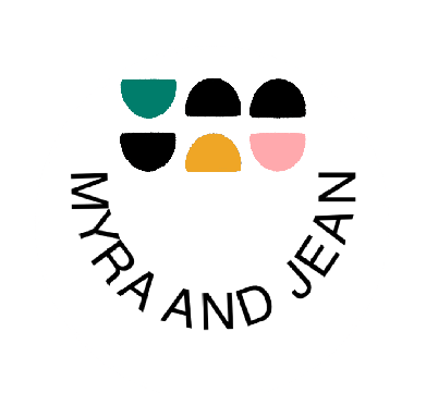 Myra and Jean Logo
