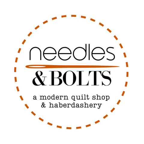 Needles & Bolts, LLC Logo