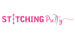 Stitching Pretty Logo
